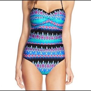 La Blanca “Sandbar” Island Goddess One-Piece